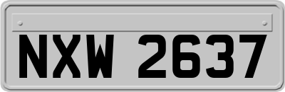 NXW2637