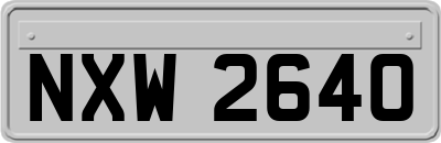 NXW2640
