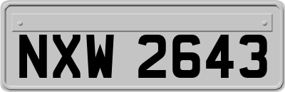 NXW2643
