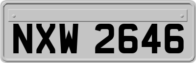 NXW2646