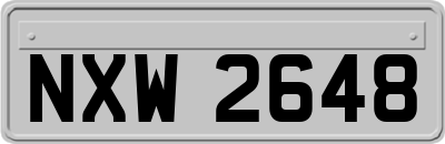 NXW2648