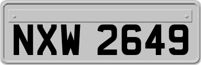 NXW2649