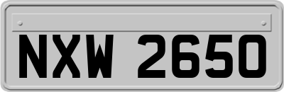 NXW2650