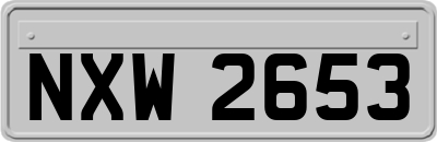 NXW2653