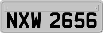 NXW2656