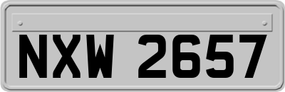 NXW2657