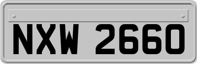 NXW2660