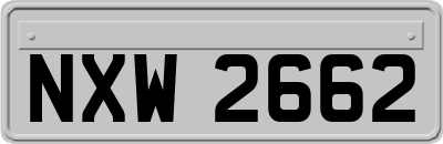 NXW2662