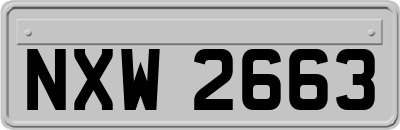 NXW2663
