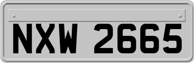 NXW2665