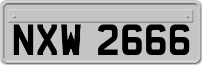 NXW2666