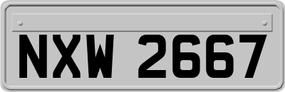 NXW2667