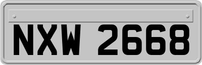 NXW2668