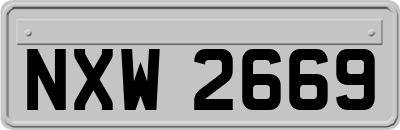 NXW2669