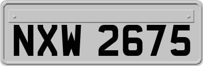 NXW2675
