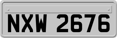 NXW2676