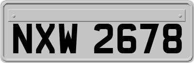 NXW2678