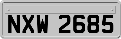 NXW2685