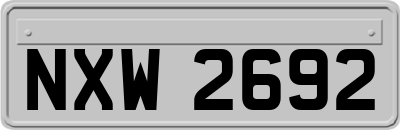 NXW2692