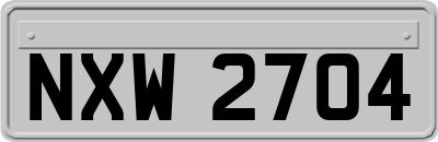 NXW2704