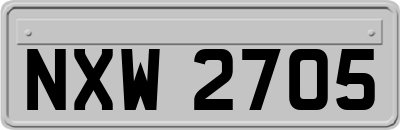 NXW2705