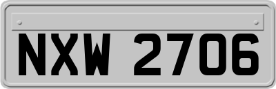 NXW2706