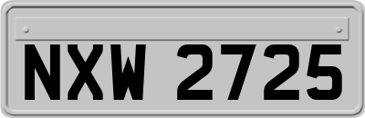 NXW2725