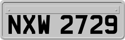 NXW2729