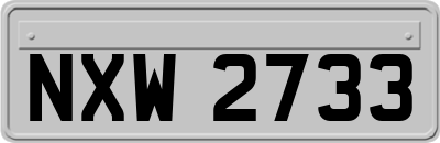 NXW2733