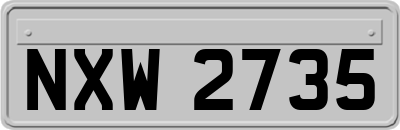 NXW2735