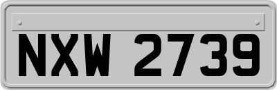 NXW2739