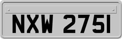 NXW2751