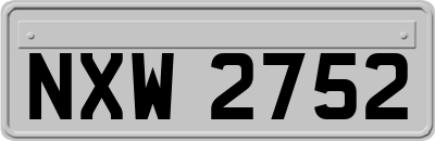 NXW2752