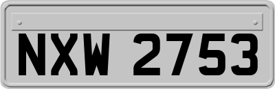 NXW2753
