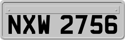 NXW2756