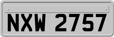 NXW2757