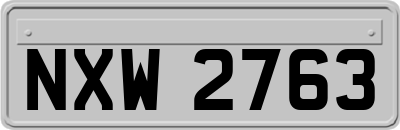 NXW2763
