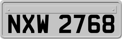 NXW2768