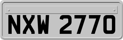 NXW2770