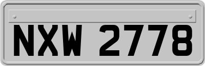 NXW2778