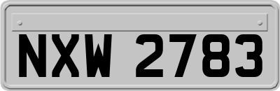 NXW2783