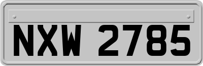 NXW2785
