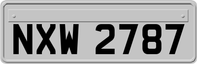 NXW2787