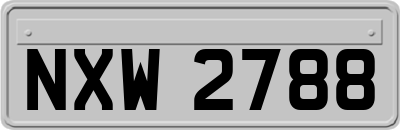 NXW2788