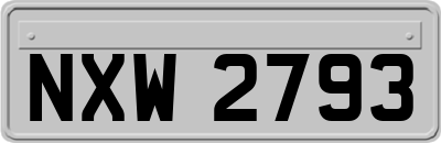 NXW2793