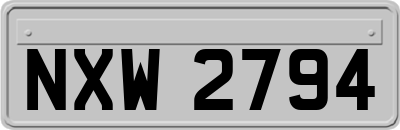 NXW2794