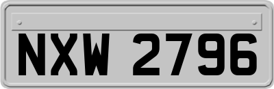 NXW2796
