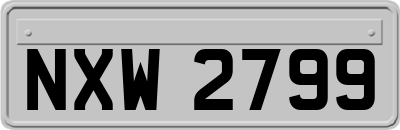 NXW2799