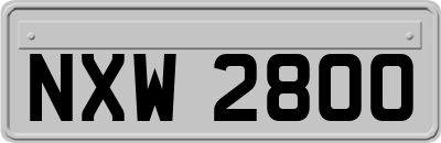 NXW2800