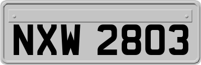 NXW2803